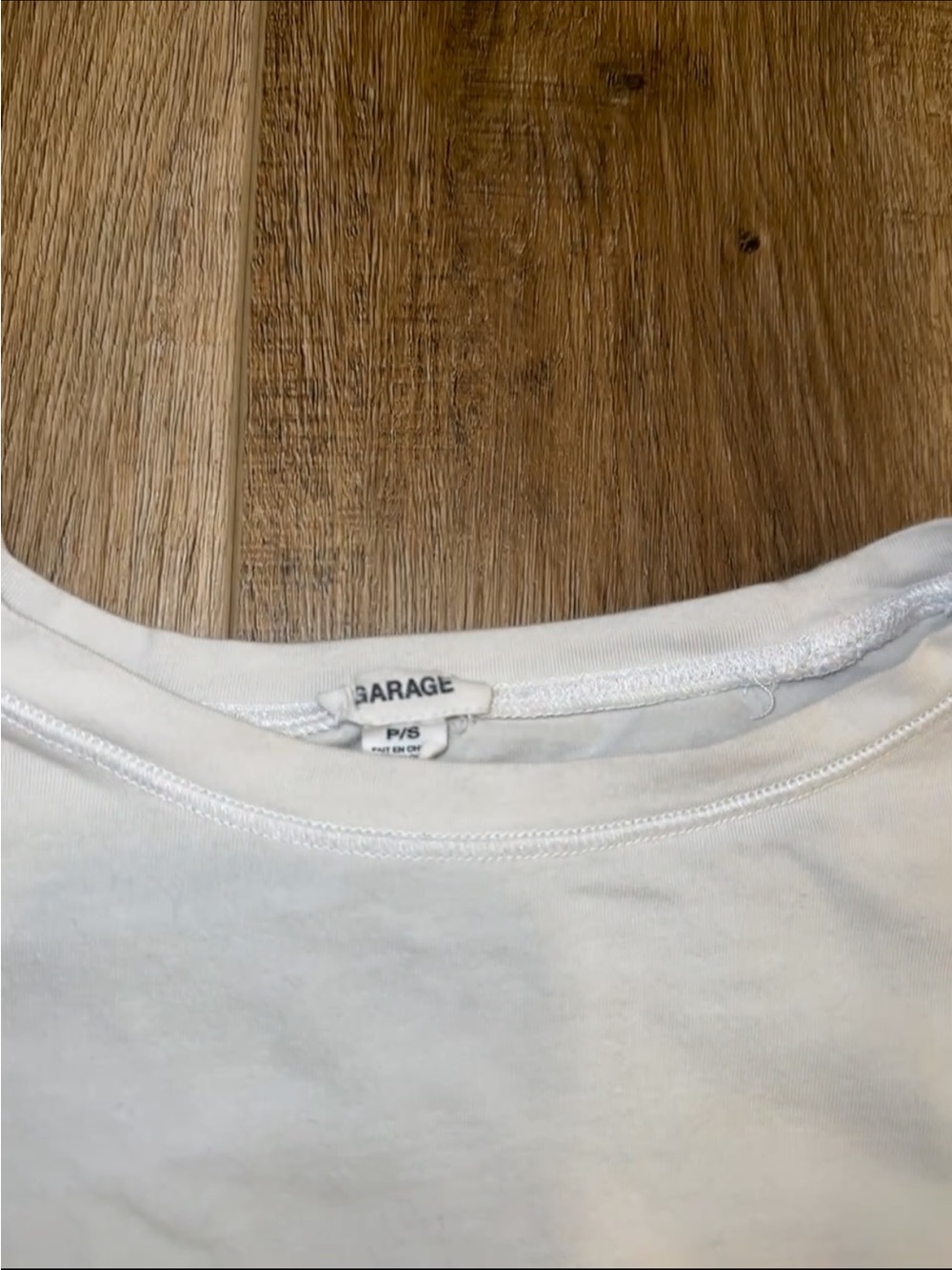 Garage We Listen and We Don’t Judge Graphic Tee - Picture 3 of 6